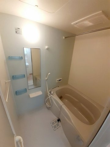 クラッセ壱番館の浴室