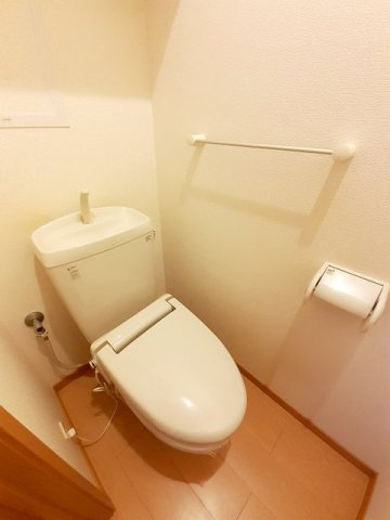 クラッセ壱番館のトイレ