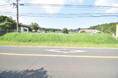 【外観】 | 鹿屋市上野町　売地(全2筆)