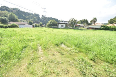 【外観】 | 鹿屋市上野町　売地(全2筆)