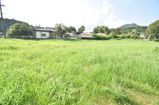 【外観】 | 鹿屋市上野町　売地(全2筆)
