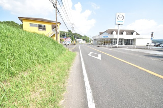 【外観】 | 鹿屋市上野町　売地(全2筆)