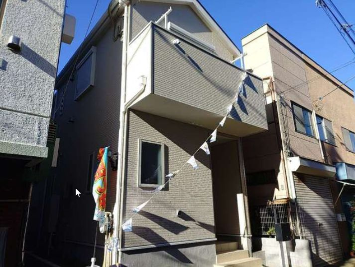 CRADLE GARDEN　清瀬市松山第1　新築戸建