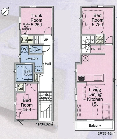 CRADLE GARDEN　清瀬市松山第1　新築戸建のその他