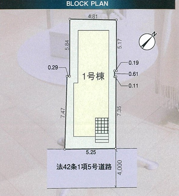 仲介手数料無料　CRADLE GARDEN清瀬市松山第1・新築全1棟のその他