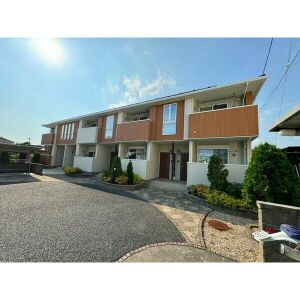 アロッジオ・ニッコウⅡの外観