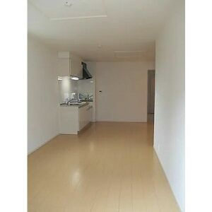 アロッジオ・ニッコウⅡの居間・リビング