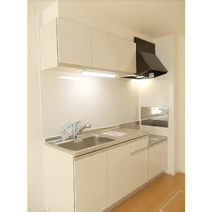 アロッジオ・ニッコウⅡのキッチン