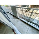 グランシエル秋月のバルコニー