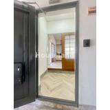 グランシエル秋月の玄関