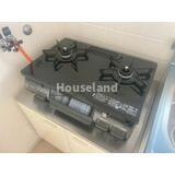 グランシエル秋月のキッチン