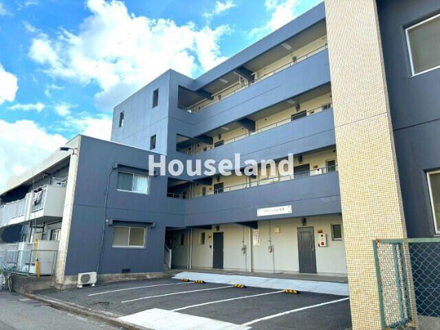 グランシエル秋月の外観