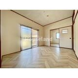 グランシエル秋月の居間・リビング