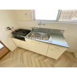 グランシエル秋月のキッチン