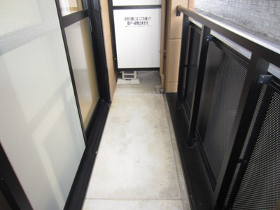 【バルコニー】 | ラ メールAKAI