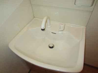 【洗面所】 | ラ メールAKAI