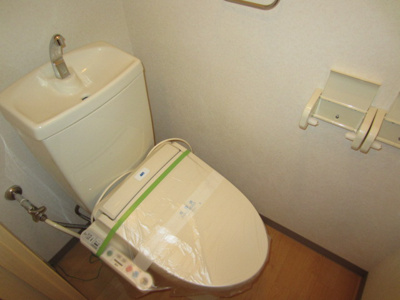 【トイレ】 | ラ メールAKAI