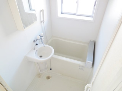 【浴室】 | 大井貸家