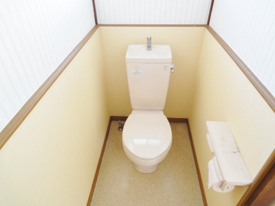 【トイレ】 | 大井貸家