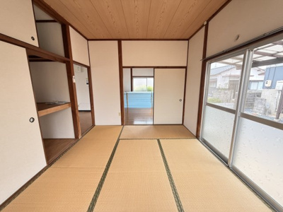 【和室】 | 大井貸家