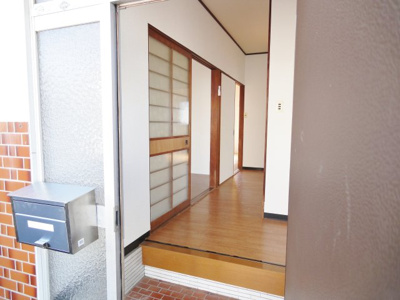 【外観】 | 大井貸家