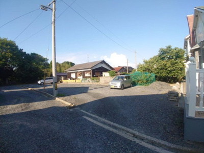 【駐車場】 | 大井貸家