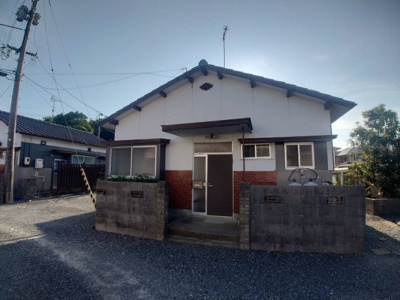 【外観】 | 大井貸家