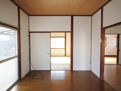 【洋室】 | 大井貸家