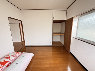 【洋室】 | 大井貸家