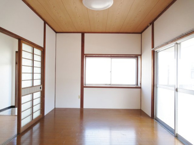 【洋室】 | 大井貸家