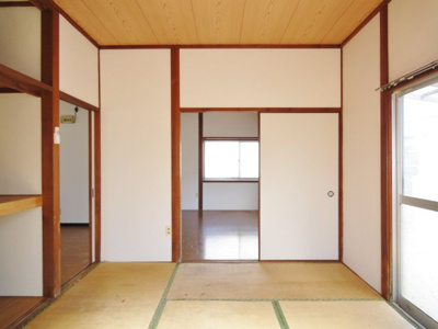 【和室】 | 大井貸家