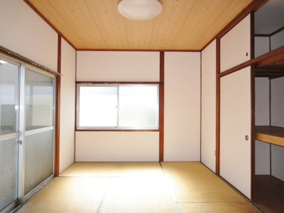 【和室】 | 大井貸家