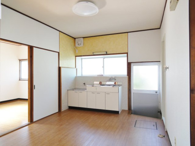 【居間・リビング】 | 大井貸家