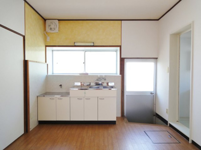 【キッチン】 | 大井貸家