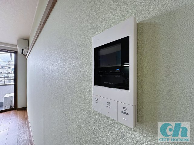 K-BLDG（K-ビルディング）305号室のセキュリティ