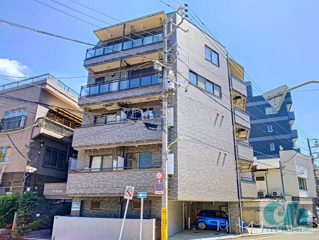 K-BLDG（K-ビルディング）305号室の外観