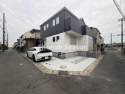 【現地画像あり】秦野市鶴巻南4期　新築戸建　全１棟の画像
