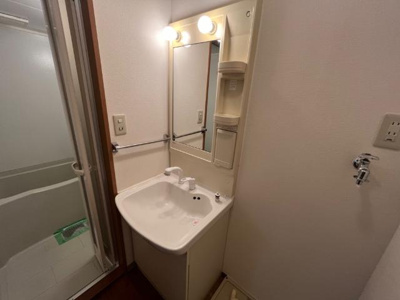 【洗面所】 | メイプル・パラーシオ | 洗髪洗面化粧台