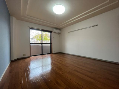 【内装】 | メイプル・パラーシオ | 洋室