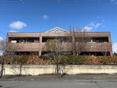 【外観】 | メイプル・パラーシオ | 外観写真（昼）