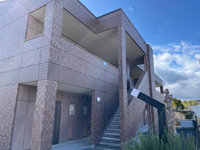 【外観】 | メイプル・パラーシオ | 外観写真（昼）