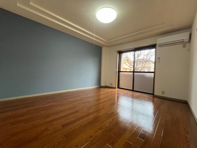 【居間・リビング】 | メイプル・パラーシオ | 洋室