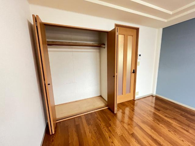 【収納】 | メイプル・パラーシオ | クローゼット