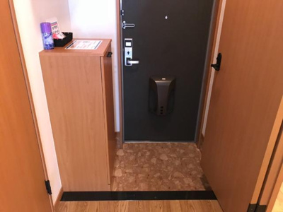 【玄関】 | サンクチュアリー | 玄関