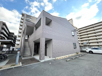 【外観】 | サンクチュアリー | 外観写真（昼）