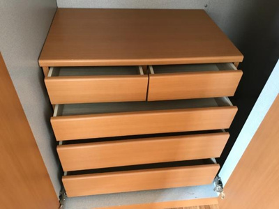 【収納】 | サンクチュアリー | 収納