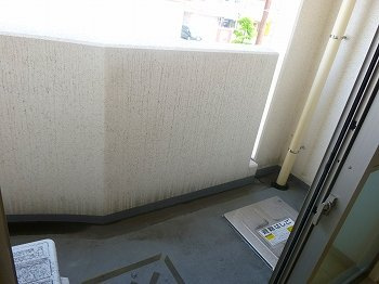 【バルコニー】 | アグネス