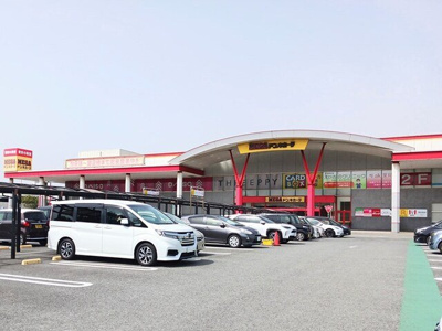 【周辺】 | アグネス | MEGAドンキホーテまで1000m