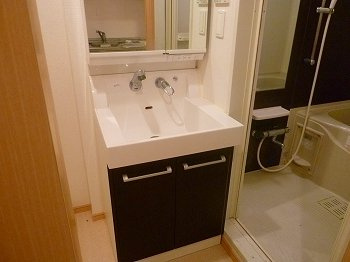 【洗面所】 | アグネス