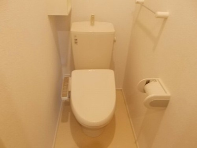 【トイレ】 | カーサクリアネス